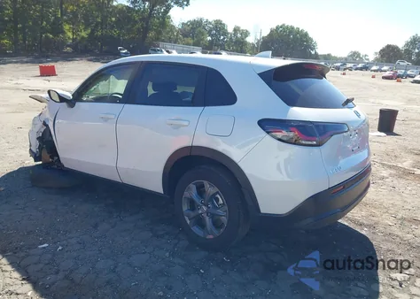 2026 Honda Hr-V 2Wd Lx from USA, damaged, VIN 3CZRZ1H3XTM701741